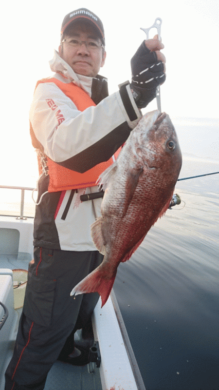 遊漁船ブルーウッズ 釣果