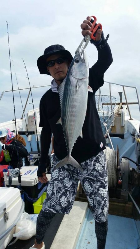 第五慶門丸 釣果