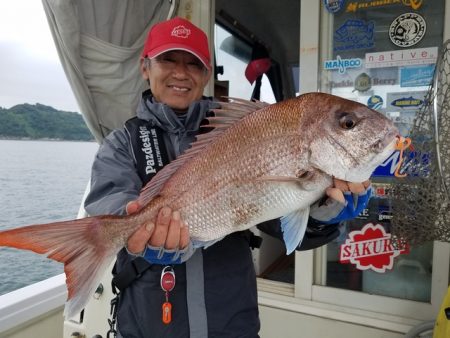遊漁船　ニライカナイ 釣果