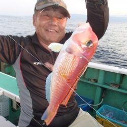 第二むつ漁丸 釣果