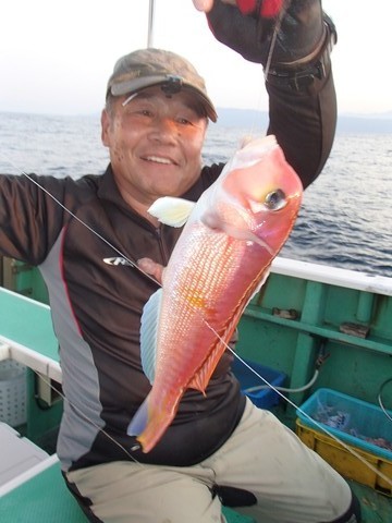 第二むつ漁丸 釣果