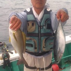 清和丸 釣果