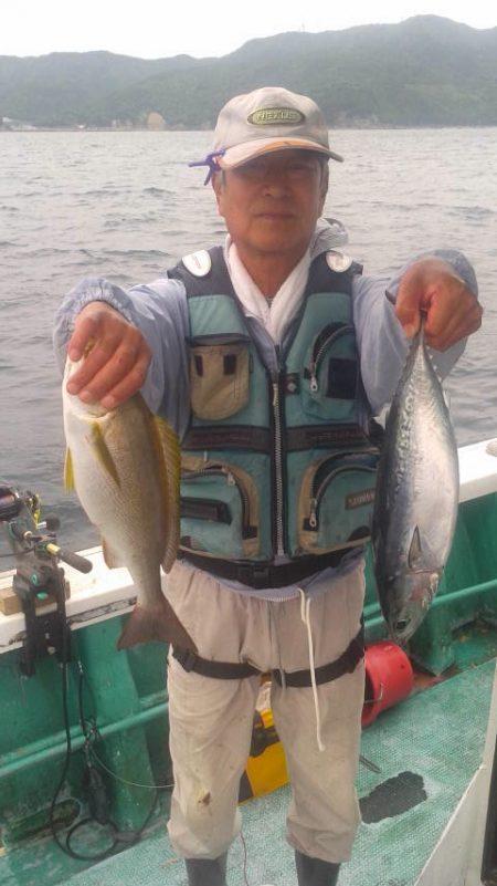 清和丸 釣果