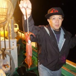 真祐丸 （しんゆうまる） 釣果