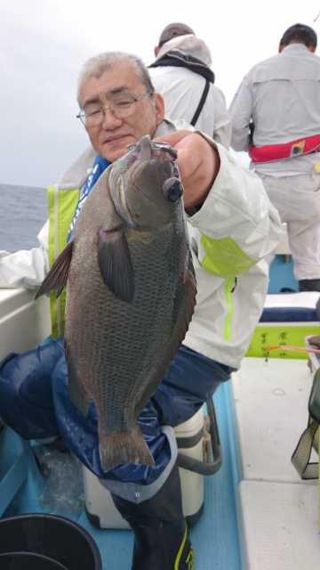 海晴丸 釣果