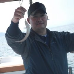 遊漁船 幸友丸 釣果