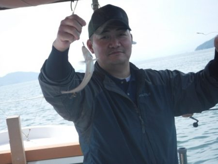 遊漁船 幸友丸 釣果