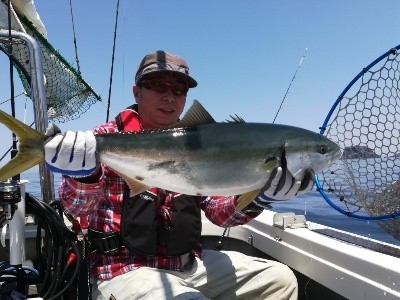 IDATEN（イダテン） 釣果