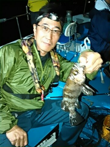 フィッシングガイド りょう 釣果