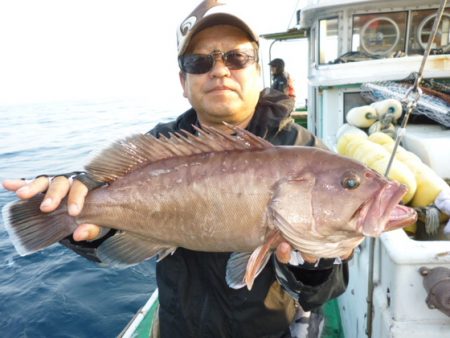 真祐丸 (しんゆうまる) 釣果