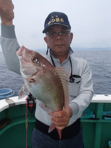 第二むつ漁丸 釣果