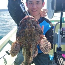 気仙沼　つり丸 釣果