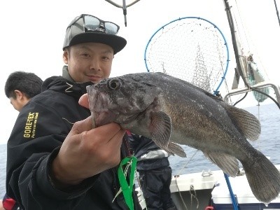 IDATEN（イダテン） 釣果