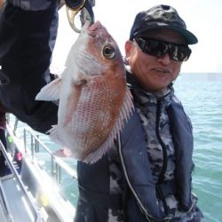 遊漁船 幸友丸 釣果