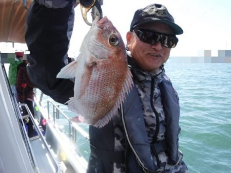 遊漁船 幸友丸 釣果