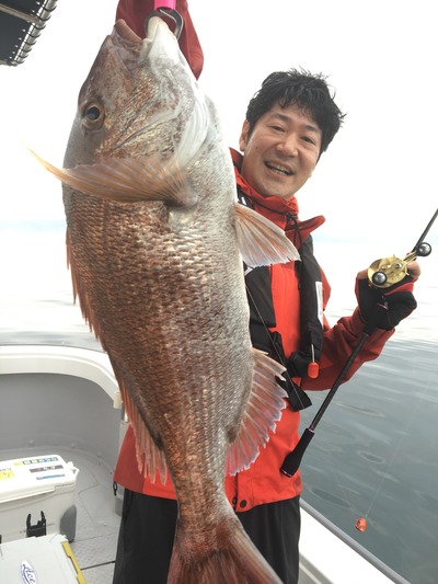 ミタチ丸 釣果