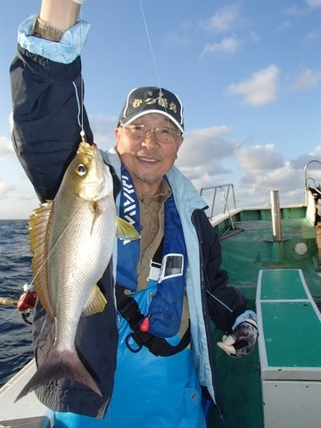 第二むつ漁丸 釣果