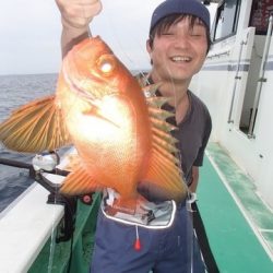 第二むつ漁丸 釣果