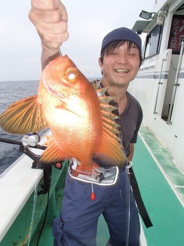 第二むつ漁丸 釣果