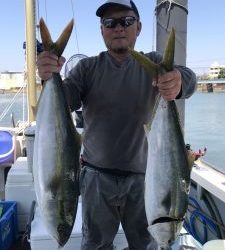 さぶろう丸 釣果
