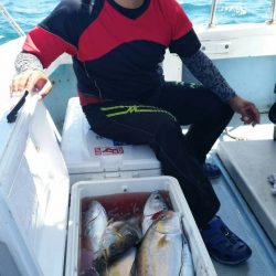 第五慶門丸 釣果