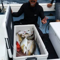 第五慶門丸 釣果