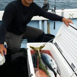 第五慶門丸 釣果