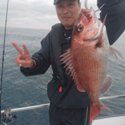 遊漁船ブルーウッズ 釣果