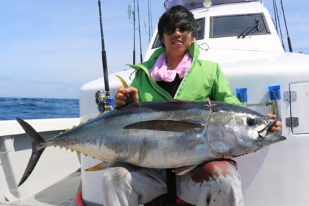 へいみつ丸 釣果