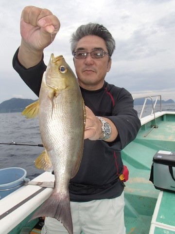 第二むつ漁丸 釣果