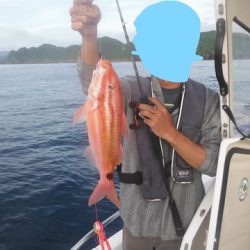 開進丸 釣果
