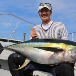 へいみつ丸 釣果