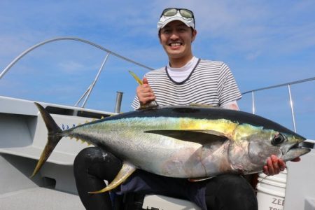 へいみつ丸 釣果