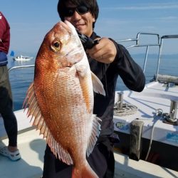 遊漁船　ニライカナイ 釣果