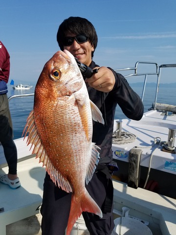 遊漁船　ニライカナイ 釣果