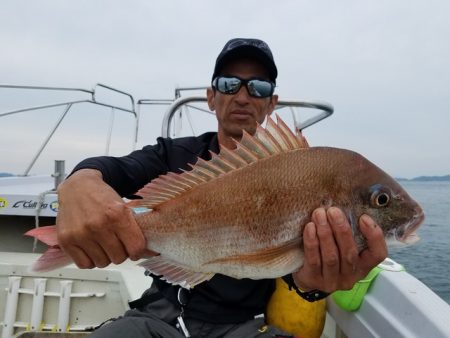 遊漁船 ニライカナイ 釣果