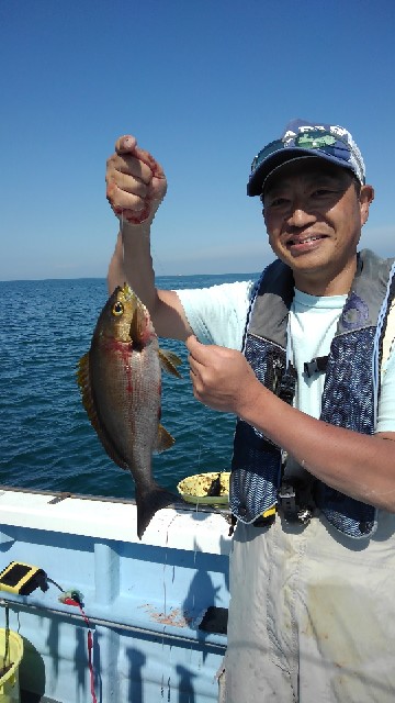 誠いち丸 釣果