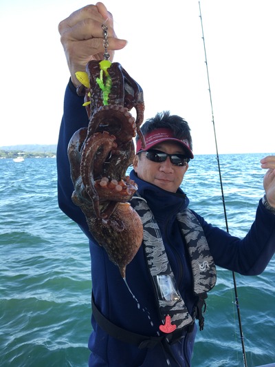 ミタチ丸 釣果