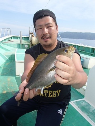 第二むつ漁丸 釣果