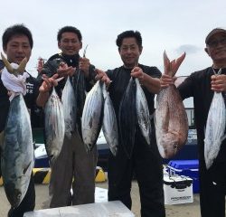 博栄丸 釣果