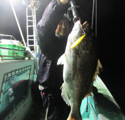 なかくに丸 釣果