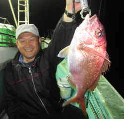 なかくに丸 釣果