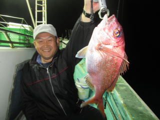 なかくに丸 釣果