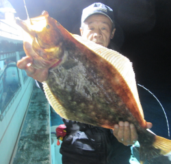 なかくに丸 釣果