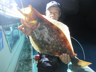 なかくに丸 釣果