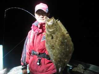 なかくに丸 釣果