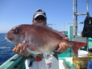 なかくに丸 釣果