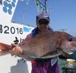 なかくに丸 釣果