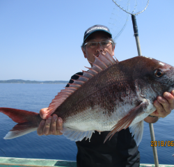 なかくに丸 釣果