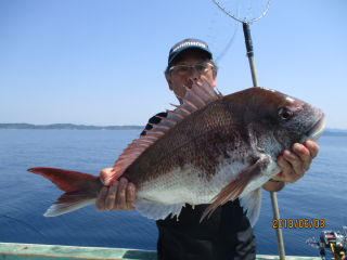 なかくに丸 釣果